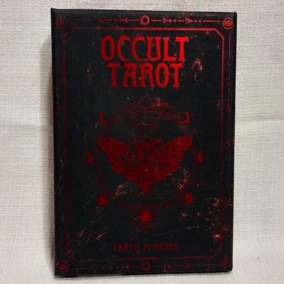 Occult Tarot - Picture 2 of 14